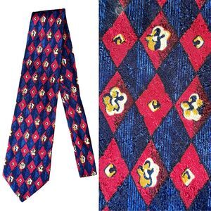 Ermenegildo Zegna Vintage Men's Neck Tie Silk